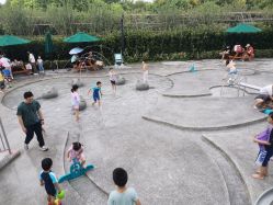 -季高兔窝窝亲子园(上海薰衣草公园店)