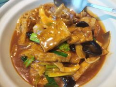 家常豆腐-西湖春天•老字号杭州菜(百汇店)