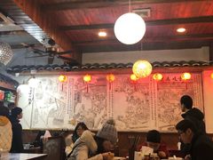 大堂-兰庆鸡蛋馃(人民路店)