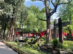 -成都武侯祠博物馆