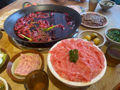 -井福老火锅(温江亚洲湾店)