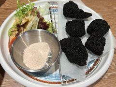 地狱黑金炸鸡-小川洋风料理(南通首店)