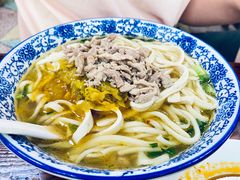 -老佛堂千张面馆(下骆宅店)