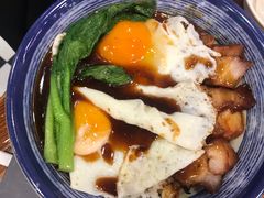 -澳门陈光记烧味饭店(南京德基广场店)