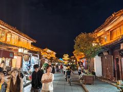 -巍山古城
