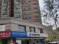 -中国建设银行(北京紫竹桥支行)