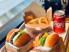 -Burger Joys Central(中环士丹利街店)