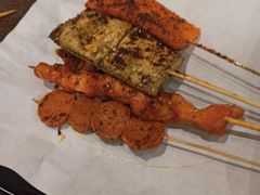 -张正麻辣串(宿州路店)