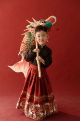 -幺幺BABY婚纱摄影