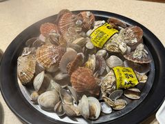 -船梆煮•蒸汽海鲜·炉火烤肉(五四广场店)