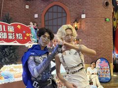 -青岛东方影都融创水世界