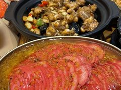 -老姑砂锅·烧烤天津菜(体北道店)