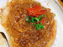 蒜蓉粉丝蒸扇贝-必点海鲜·鲅鱼水饺(鞍山西道店)