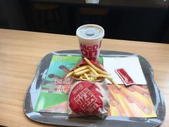 -麦当劳(海洋城店)
