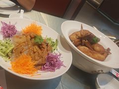 -老德州四合院·德州菜(天衢路店)