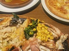 法式蒜香蜗牛-萨莉亚(巴黎春天成山店)