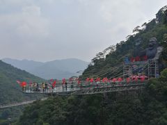 -古龙峡云天玻霸