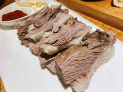 -嘻小北·兰州清汤牛肉面(太平洋森活天地店)