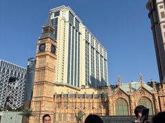 -影汇之星8字形摩天轮