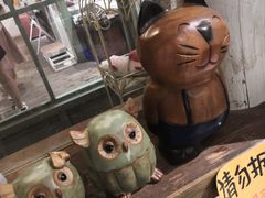 -猫咪博物馆(顶澳仔猫街店)