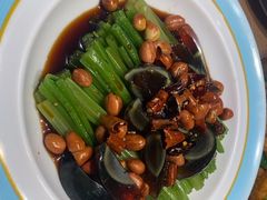 -街角等你.大连海鲜烧烤.经典铁板海鲜串(西安路店)