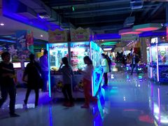 -大玩家超乐场(高新万达店)