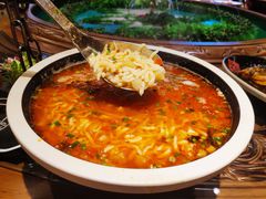 -平凡的世界主题餐厅横山双城铁锅羊肉(凤城四路店)