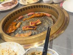 -汉金城海鲜烤肉自助百汇(烟台永旺购物中心店)