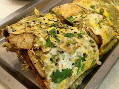 煎饼果子-奥华餐厅·老张记(台基厂店)