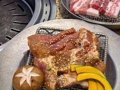 -安又胖韩国烤肉(美罗城店)