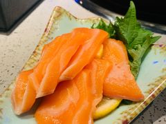 -乔哥铭洋海鲜自助(皇城恒隆广场店)
