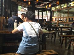 -龙抄手(文殊坊店)