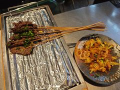 -微醺烤牛·炭火烧烤·精酿啤酒(东郊记忆店)