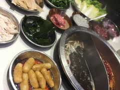 -憨铁匠老火锅(龙岗万科里店)