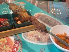 -巴依老爷·新疆美食(上城区天城路店)