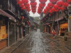 -磁器口古镇
