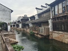 -嘉兴月河历史街区