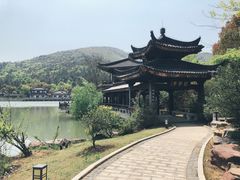 -孙武文化园-停车场