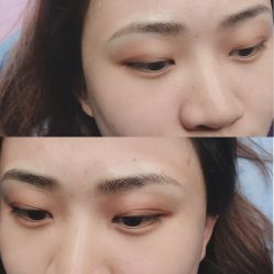 点击看大图 -西施无菌半永久纹绣眉眼影唇轻增发纹发际线
