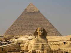 -吉萨金字塔群