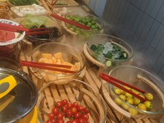 -阿亲家·韩式无限烤肉(花果园店)