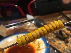 -阿记烧烤(大兴新区店)