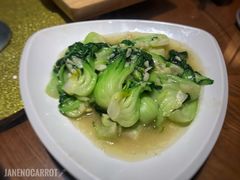 蒜蓉上海青-群英会·三国菜(曹魏古城店)