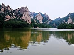 -嵖岈山风景区