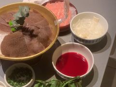 -巴奴毛肚火锅(悠唐购物中心店)