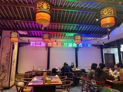 -来涮蜀鲜货火锅串串香(菜市口店)