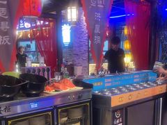 -唇辣号重庆老火锅(燕郊鑫乐汇店)