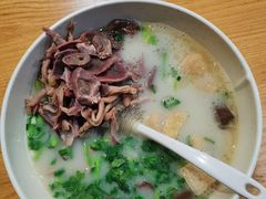 鸭心鸭肫鸭肠鸭血粉丝汤-鸭得堡老鸭汤·鸭血粉丝(凤凰西街店)