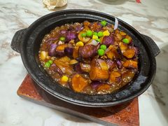 客家茄子煲-老外婆(吾悦广场店)
