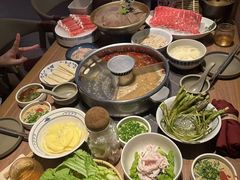 -巴奴毛肚火锅(京西大悦城店)